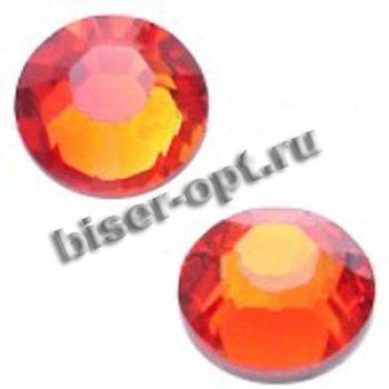Стразы 2028 SS20 M-Foiled Hotfix (10шт) цвет:237-Fireopal