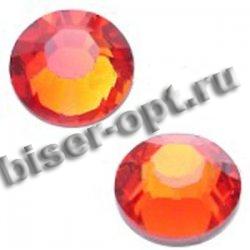 Стразы 2028 SS20 M-Foiled Hotfix (10шт) цвет:237-Fireopal