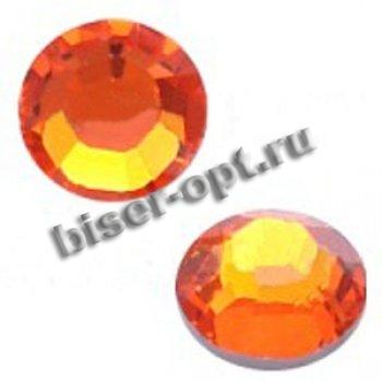 Стразы 2028 SS20 M-Foiled Hotfix (10шт) цвет:248-Sun