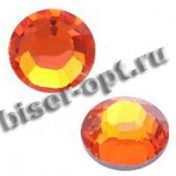 Стразы 2028 SS20 M-Foiled Hotfix (10шт) цвет:248-Sun