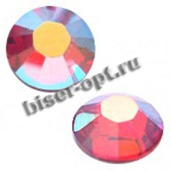 Стразы 2028 SS20 M-Foiled Hotfix (10шт) цвет:227AB-Light Siam AB