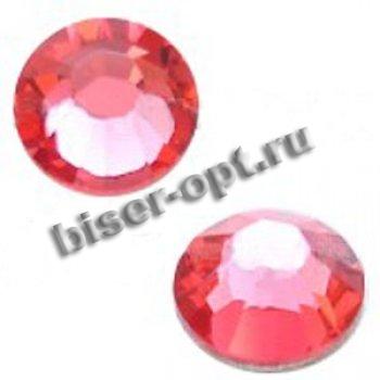 Стразы 2028 SS20 M-Foiled Hotfix (10шт) цвет:542-Padparadscha