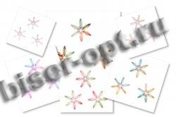 Бусины пластик SA080