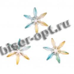 Бусины пластик SA080