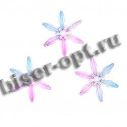 Бусины пластик SA080