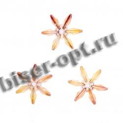 Бусины пластик SA080