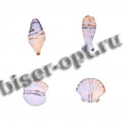 Бусины пластик SA124