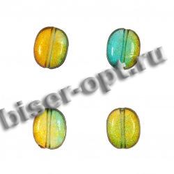 Бусины пластик SA100