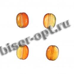 Бусины пластик SA100
