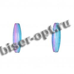 Бусины пластик SA057