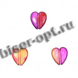 Бусины пластик SA051
