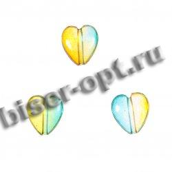 Бусины пластик SA051