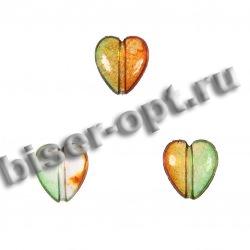 Бусины пластик SA051