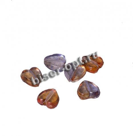Бусины пластик SA051