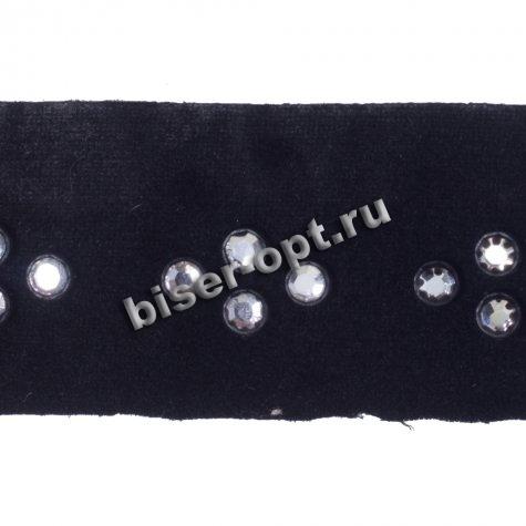 Тесьма пластик S313-B