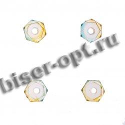 Бусины пластик SA004