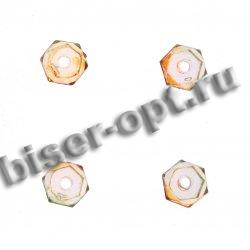 Бусины пластик SA004