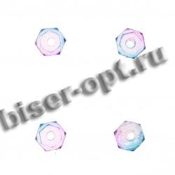 Бусины пластик SA004