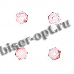 Бусины пластик SA004