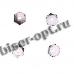 Бусины пластик SA004