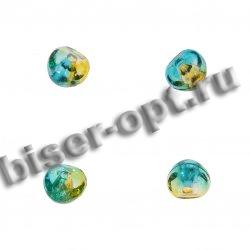 Бусины пластик SA031