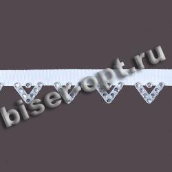 Тесьма пластик S071-D