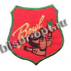 Термоаппликация вышитая FS6237
