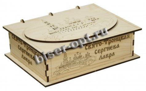 Добрый мастер сборная деревянная заготовка-конструктор для декупажа №12303