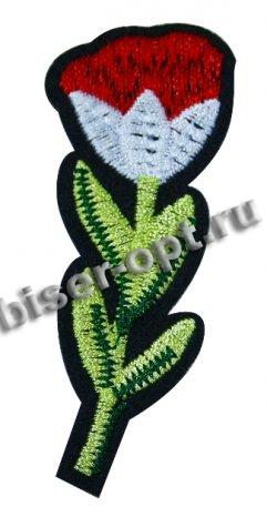 Термоаппликация вышитая № Р029