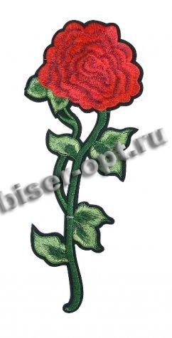 Термоаппликация вышитая № Р023
