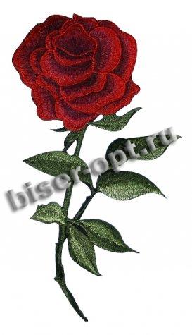 Термоаппликация вышитая № F231