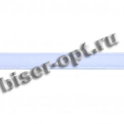 Лента велюровая 8мм (100ярд) цвет:501-белый
